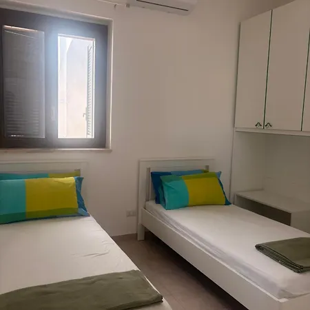 Ferienhaus Zoe Specchiolla