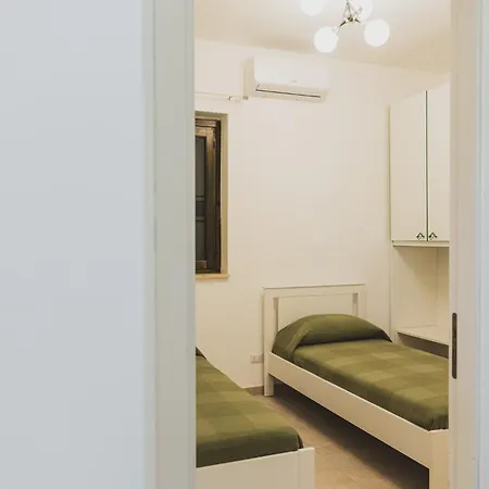 Zoe Semesterbostad Specchiolla