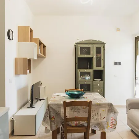 Zoe Semesterbostad Specchiolla